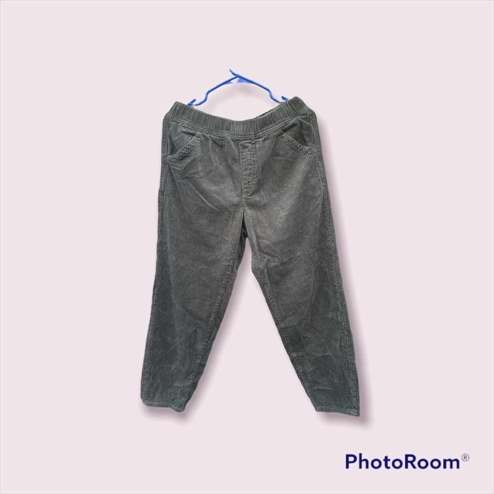 Zara corduroy pants